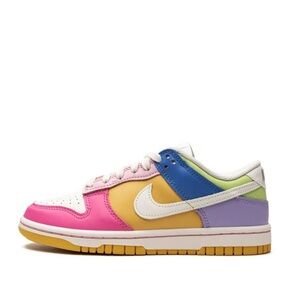 Multi-Color Dunks Women’s 8.5 on sale!!